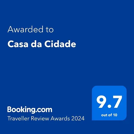 Casa Da Cidade Lagos Buitenkant foto