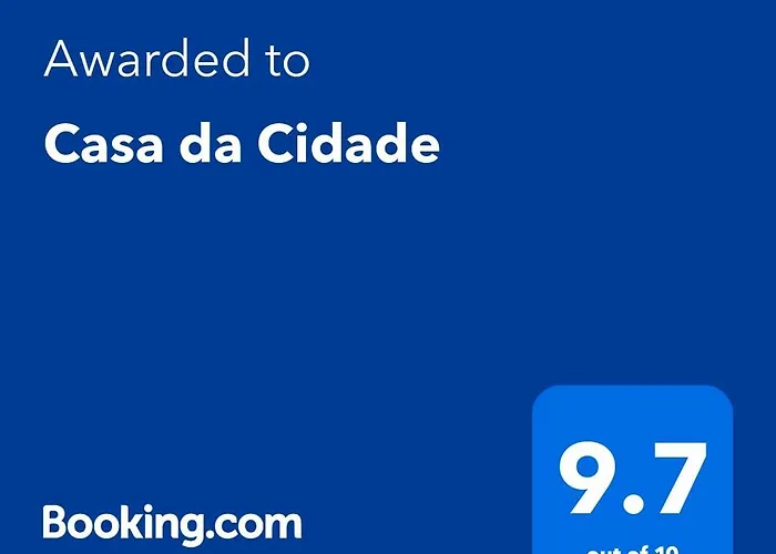 Casa Da Cidade