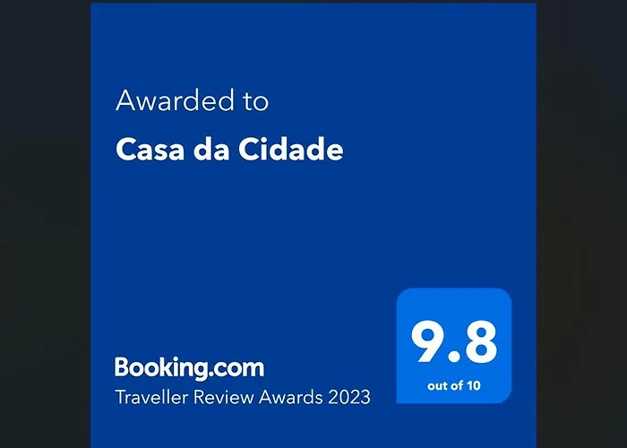 Casa Da Cidade